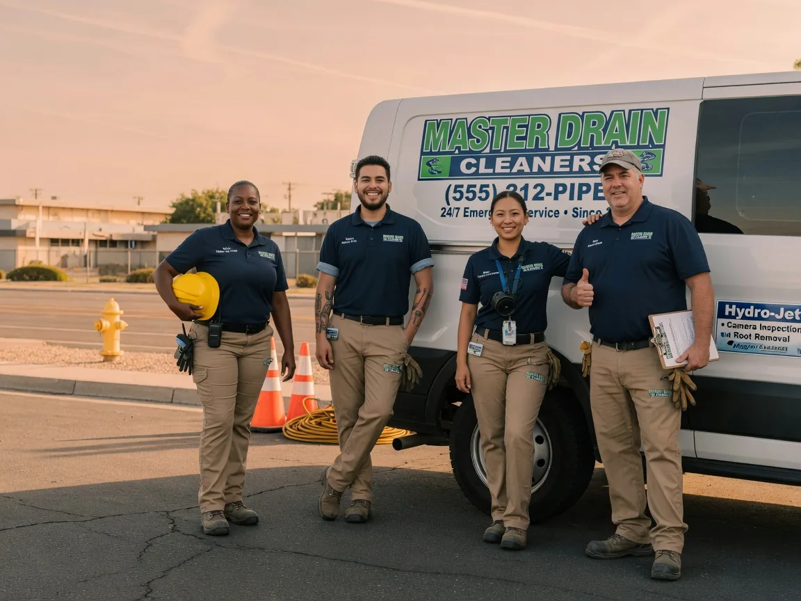 Drain Cleaning company in Morganville, KS