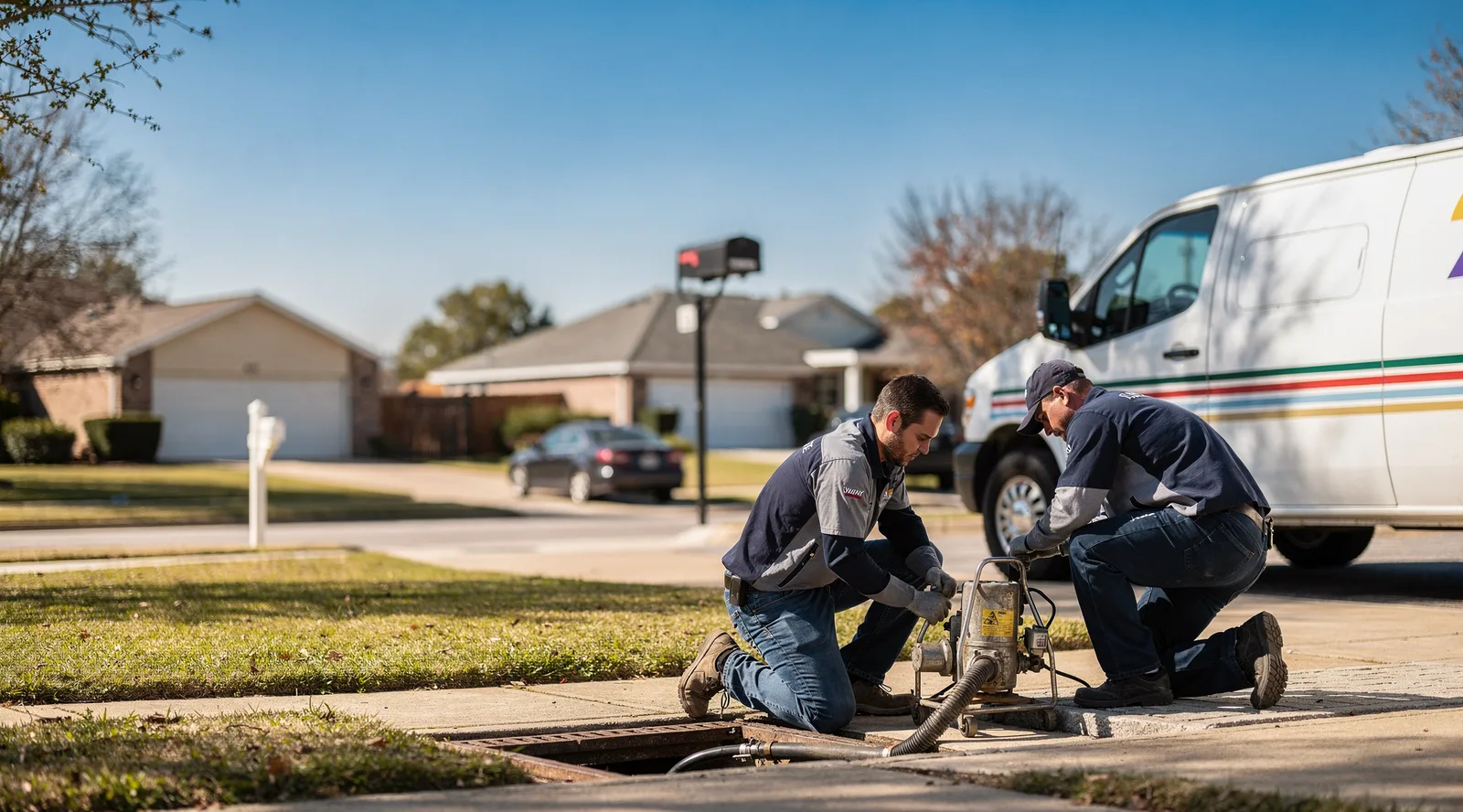 Drain Cleaning in Morganville, KS near me