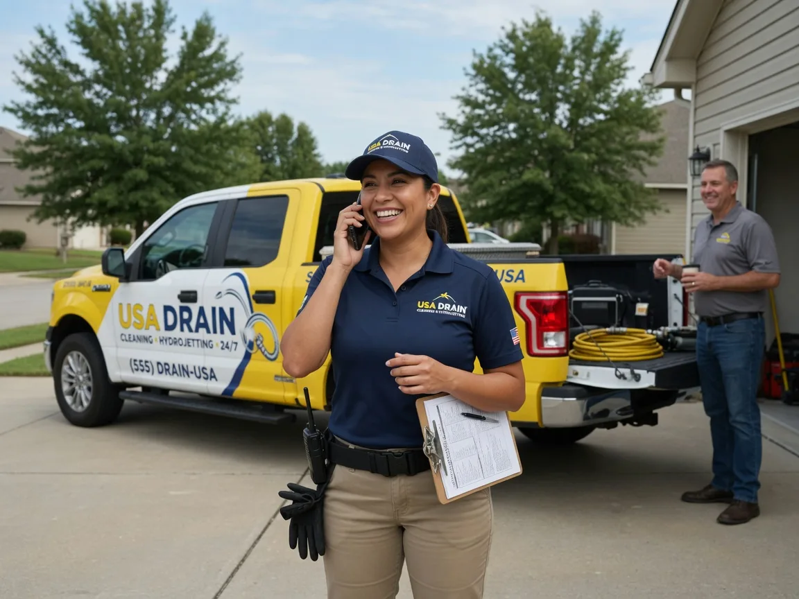 Drain Cleaning Morganville, KS FAQs